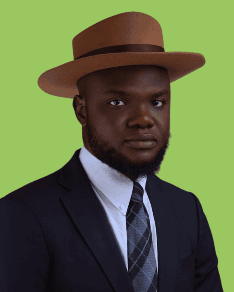 Tolu Rotimi, CEO at Psalmmark Studios
